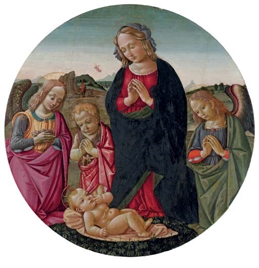 Bartolomeo di Giovanni (active Florence c. 1475-c. 1500/05)
