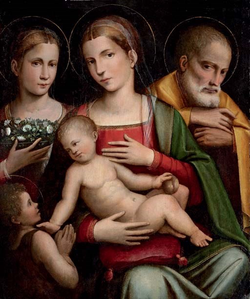 Giacomo Raibolini, called Giacomo Francia (Bologna c. 1486-1557)