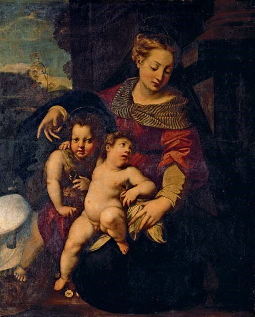 Tuscan School, circa 1600