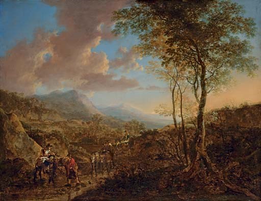 Jan Both (Utrecht c. 1618-1652)