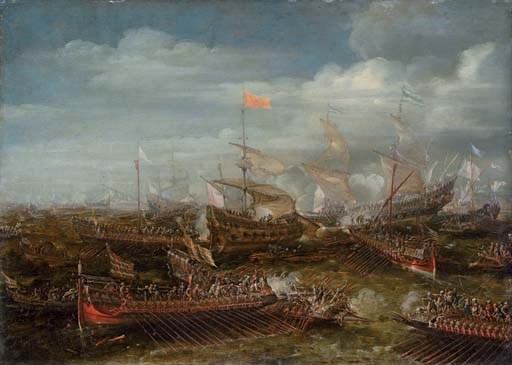 Andries van Eertvelt (Antwerp 1590-1652)
