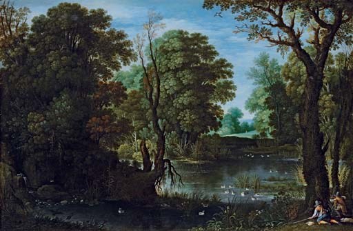 Marten Ryckaert (Antwerp 1587-1631)