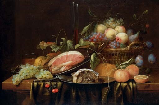 Joris van Son (Antwerp 1623-1667)