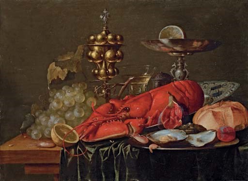 Carstiaen Luyckx (Antwerp 1623-?1653)
