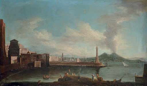 Attributed to Tommaso Ruiz (Spanish (?), active Naples 1st half 18th Century)
