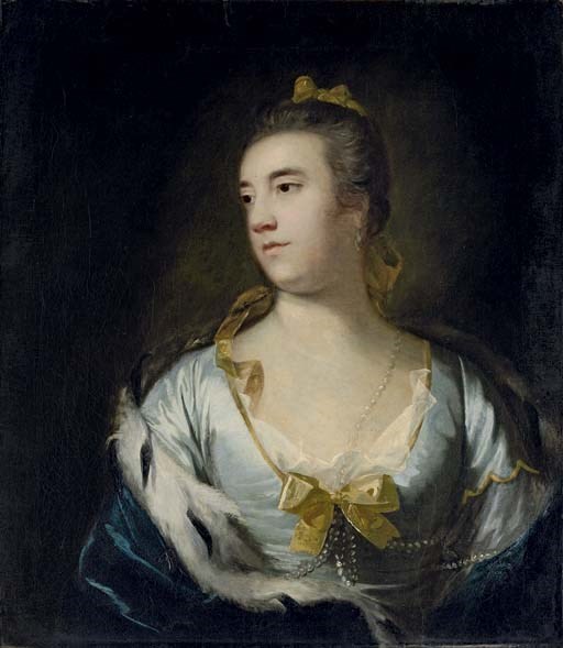 Sir Joshua Reynolds, P.R.A. (Plympton, Devon 1723-1792 London)