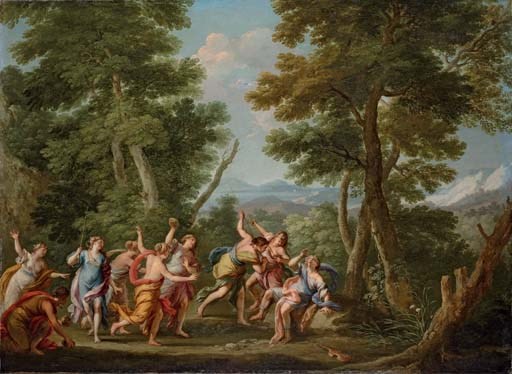 Andrea Locatelli (Rome 1695-1741)