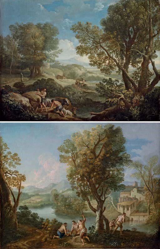Andrea Locatelli (Rome 1695-1741)