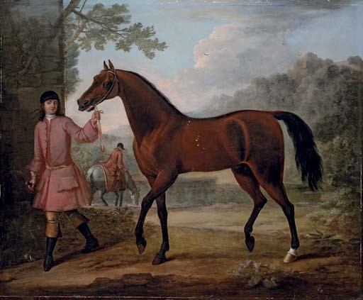John Wootton (Snitterfield 1682 -1764 London)