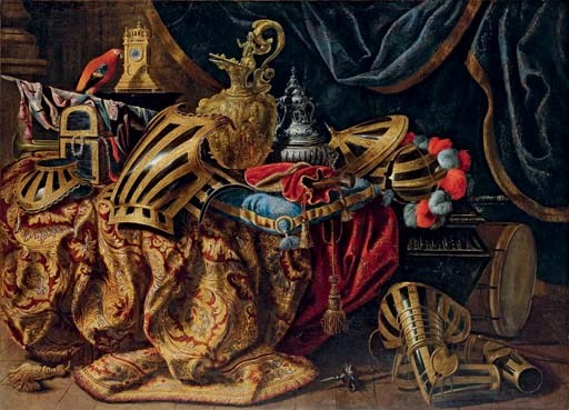 Madeleine de Boulogne (Paris 1648-1710)