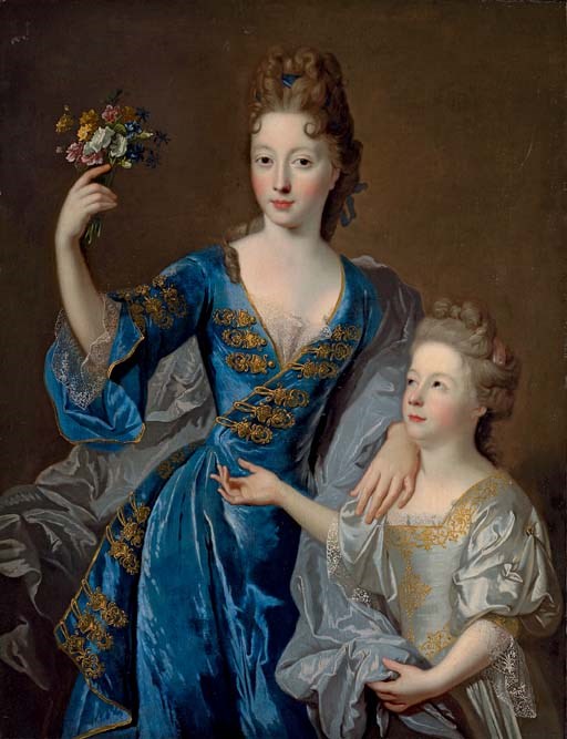 Studio of François de Troy (Toulouse 1645-1730 Paris)