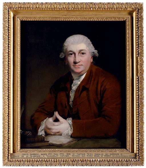 Studio of Sir Joshua Reynolds, P.R.A. (Devon 1723-1792 London)
