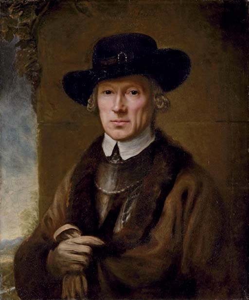 Nathaniel Hone, R.A. (Dublin 1718-1784 London)