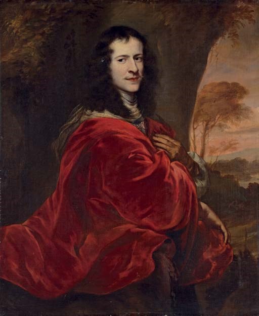 Jürgen Ovens (Schleswig-Holstein 1623-1678 Friedrichstadt)