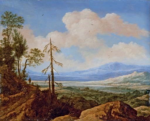 Pieter Molyn (London 1595-1661 Haarlem)