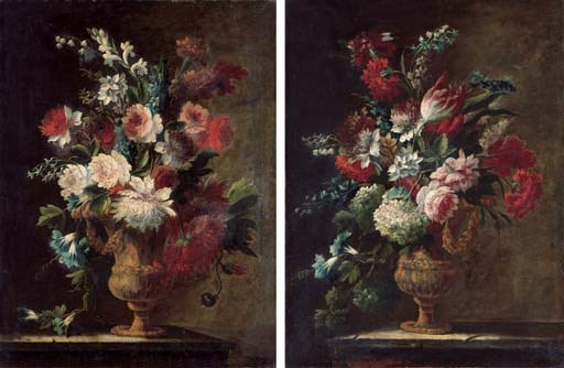 Karel van Vogelaer, Carlo dei Fiori (Maastricht 1653-1695 Rome)