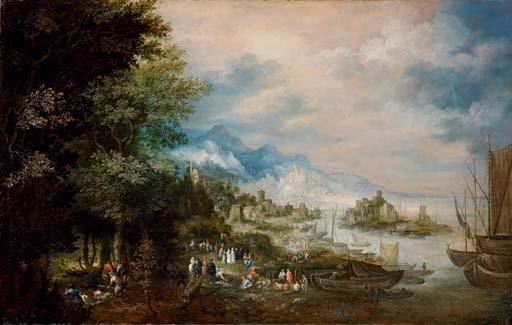 Attributed to Johannes Jacob Hartmann (Kuttenberg c. 1680-1730 Prague)
