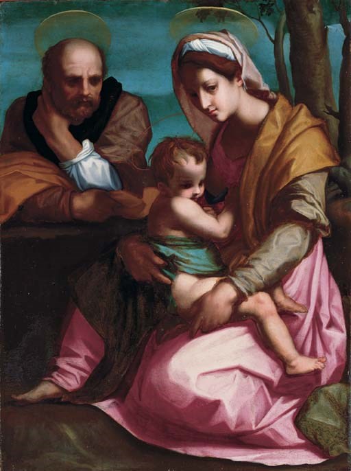 Florentine School, after Andrea del Sarto, circa 1550