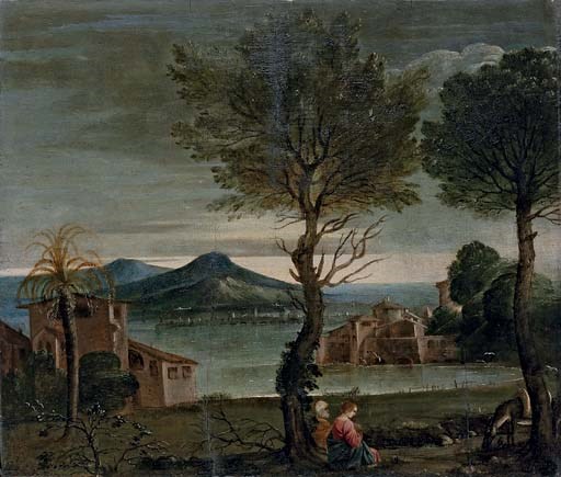 Circle of Domenico Zampieri, il Domenichino (Bologna 1581-1641 Naples)