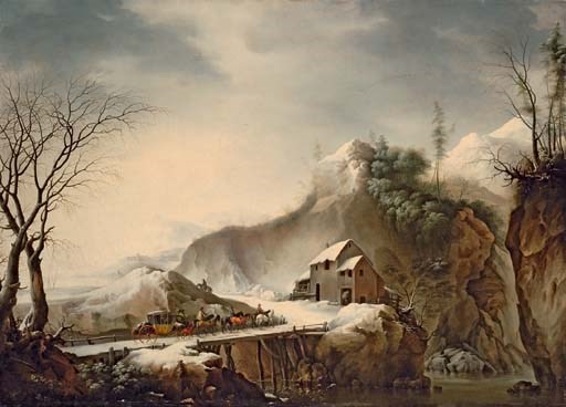 Francesco Foschi (Ancona 1710-1780 Rome)