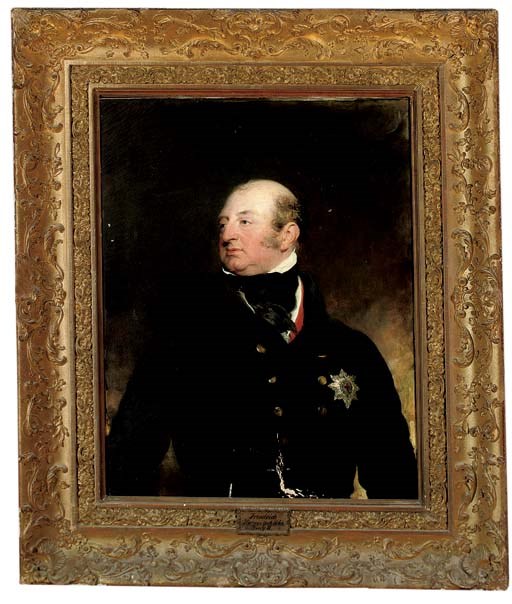 Sir Thomas Lawrence, P.R.A. (Bristol 1769-1830 London)