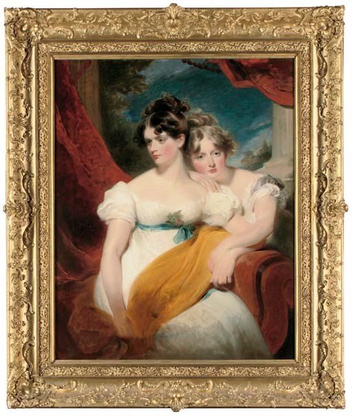 George Henry Harlow (London 1787-1819)