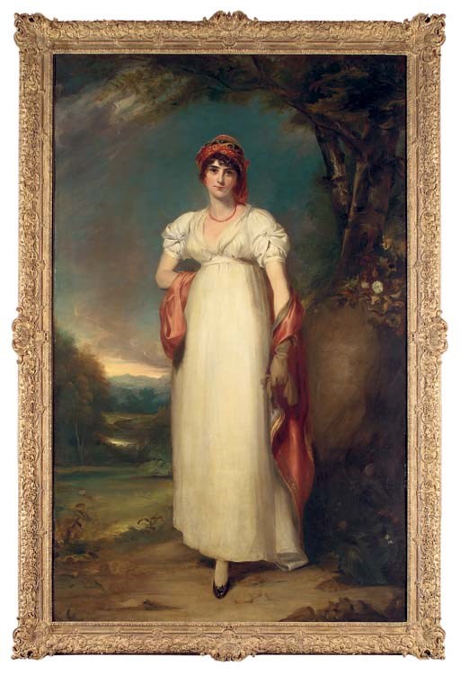 Sir Thomas Lawrence, P.R.A (Bristol 1769-1830 London)