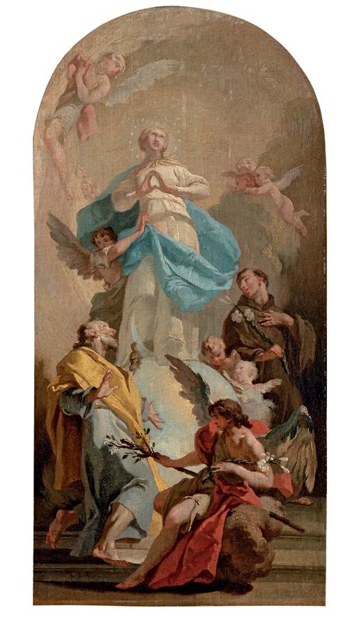 Giovanni Battista Pittoni (Venice 1687-1767)