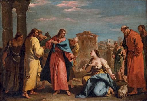 Sebastiano Ricci (Belluno 1659-1734 Venice)