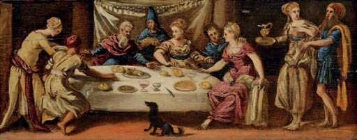 Jacopo Tintoretto (Venice 1519-1594)