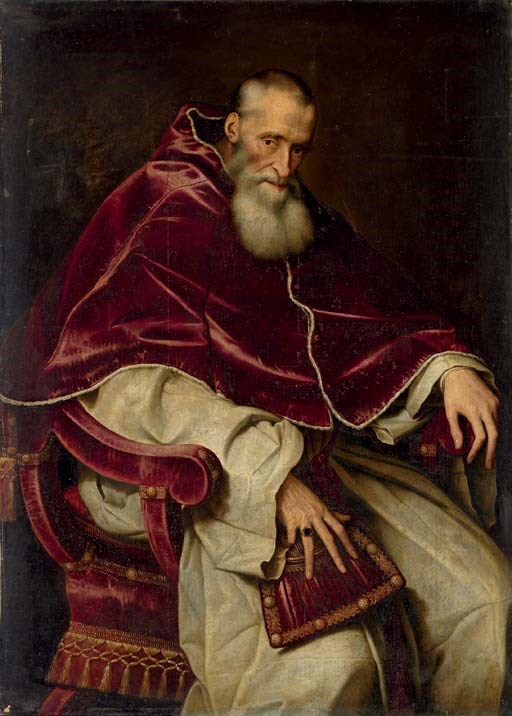 Scipione Pulzone (Gaeta c. 1546-1598 Rome)