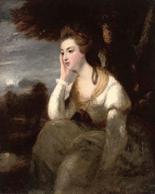 After Sir Joshua Reynolds