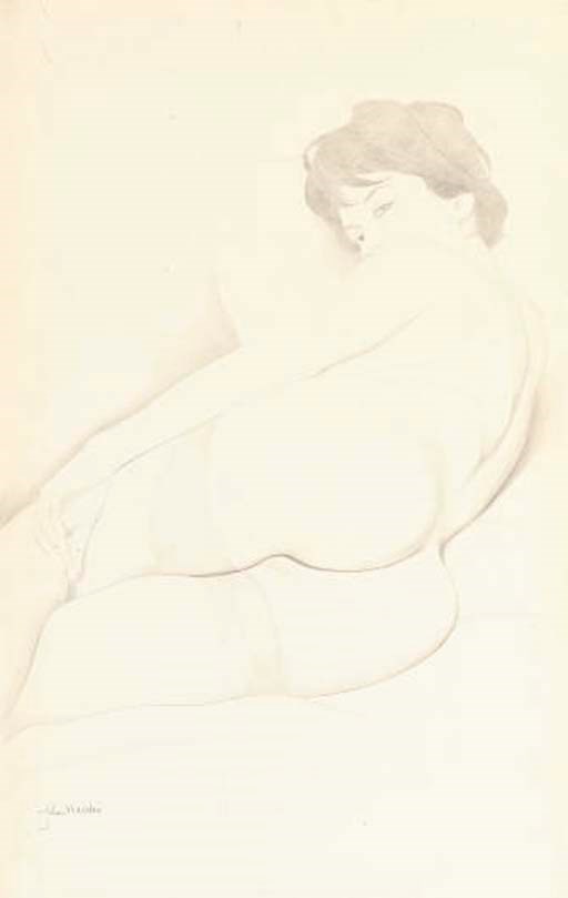 John Marsden (British, 20th Century)