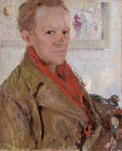 Kate Elizabeth Olver (British, 1881-1960)