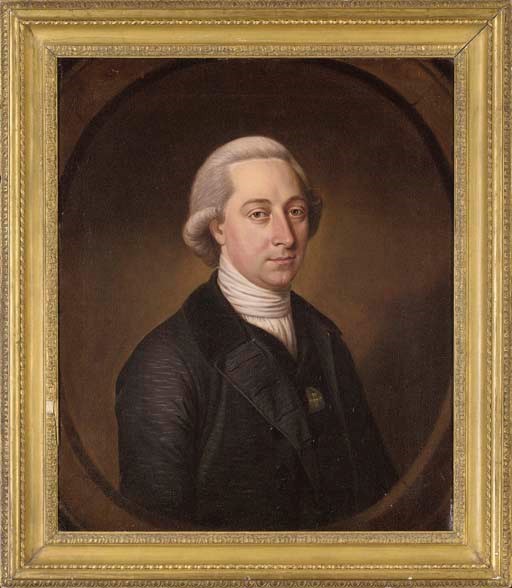 Circle of Sir Nathaniel Dance Holland (1735-1811)