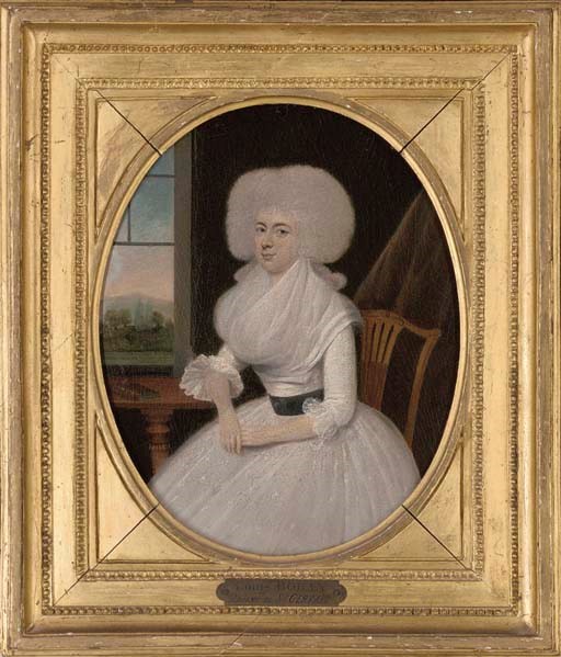 Circle of Francis Alleyne (1774-1790)