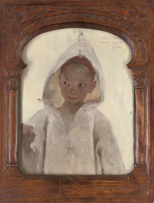 French School, circa 1897