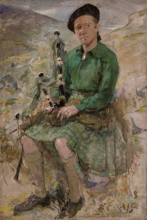 Kate Elizabeth Olver (British, 1881-1960)