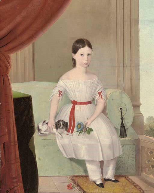 R. Carlsen (Danish?, c.1844)