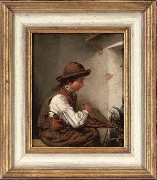 William Bromley (British, exh.1835-1888)