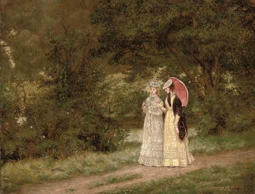 Arthur Longley Vernon (British, fl.1880-1917)