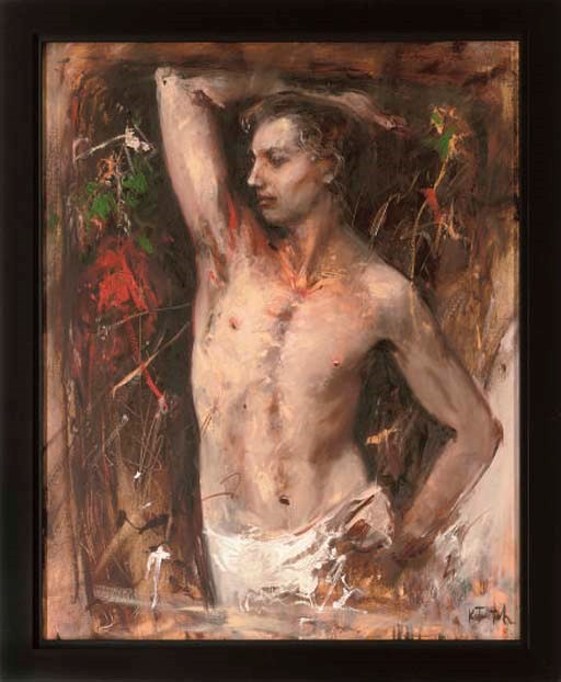 Kim Tkatch (Russian, b.1963)