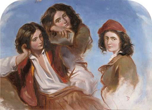George Patten, A.R.A. (British, 1801-1865)