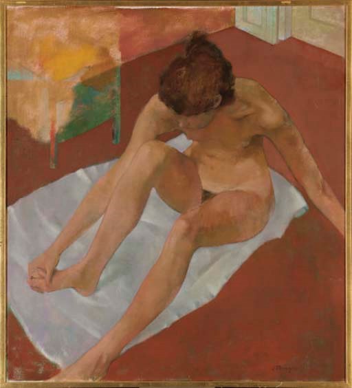 William Thomson (British, 1926-1988)