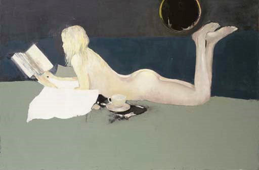 Russell Baker (British, b.1968)