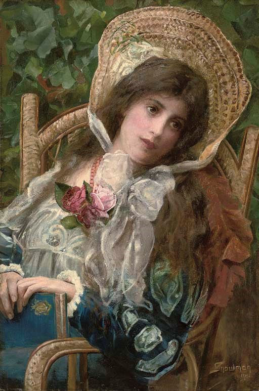 Isaac Snowman (British, b.1874, fl.1893-1904)