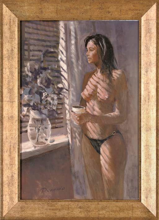 Anatoly Demenko (Russian, 20th/21st Century)