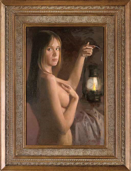 Yuli Sheinis (Russian, 20th/21st Century)