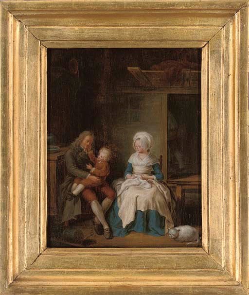 Follower of Jean Baptiste Simèon Chardin