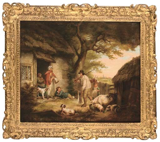 Circle of George Morland (1763-1804)